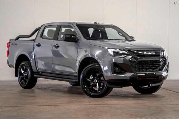 2026 Isuzu D-MAX X-RIDER 4X4