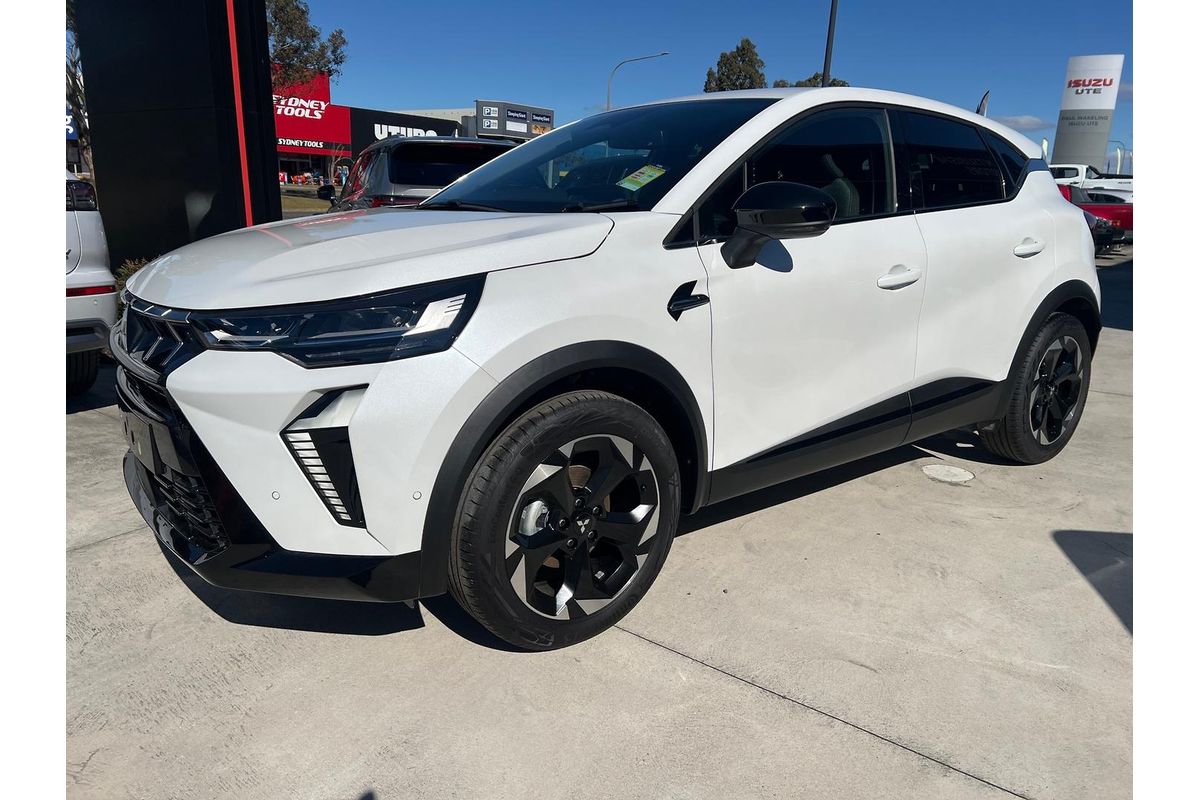 2025 Mitsubishi ASX Aspire XE