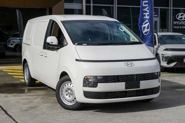 2026 Hyundai STARIA LOAD US4.V4