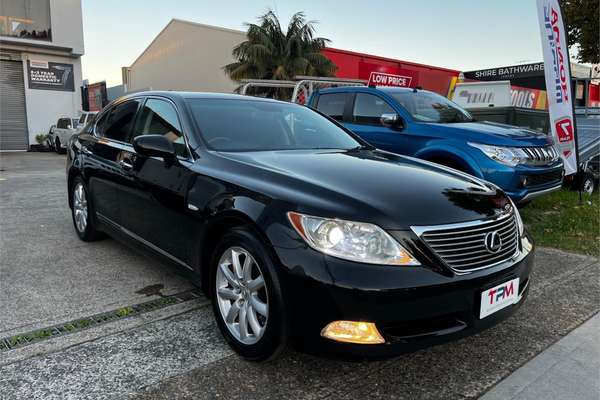 2007 Lexus LS LS460 USF40R