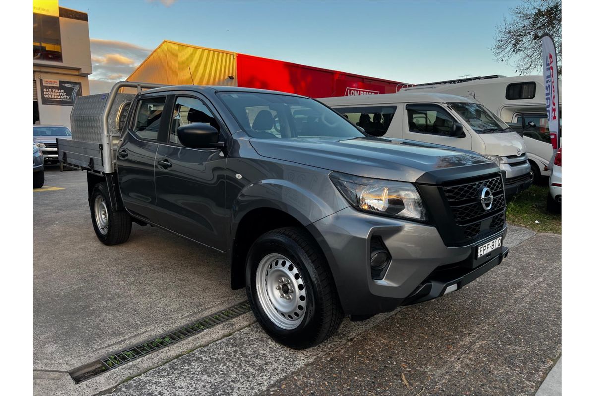 2021 Nissan Navara SL D23 4X4