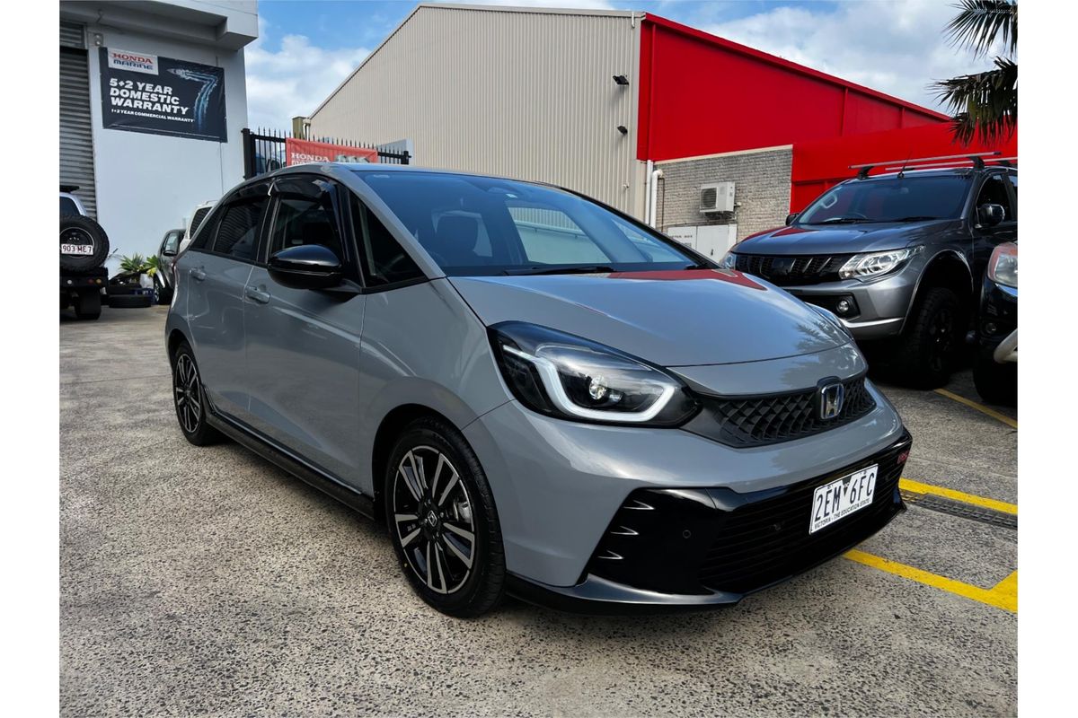 2022 Honda Fit RS