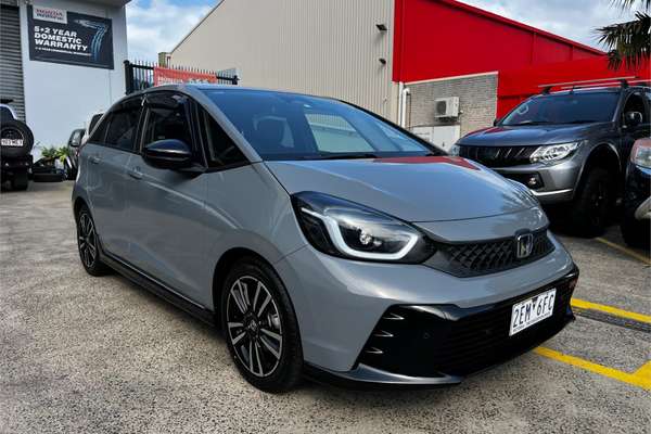 2022 Honda Fit RS