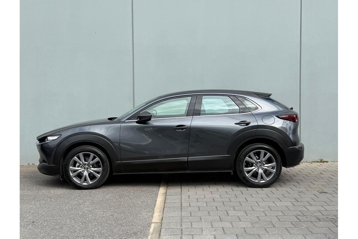 2021 Mazda CX-30 G20 Touring DM Series