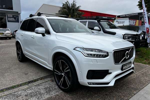 2019 Volvo XC90 D5 R-Design
