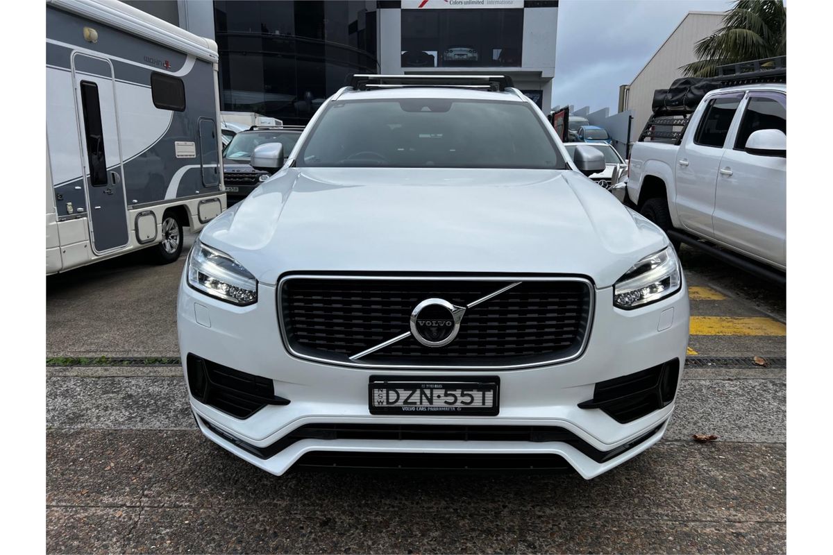 2019 Volvo XC90 D5 R-Design