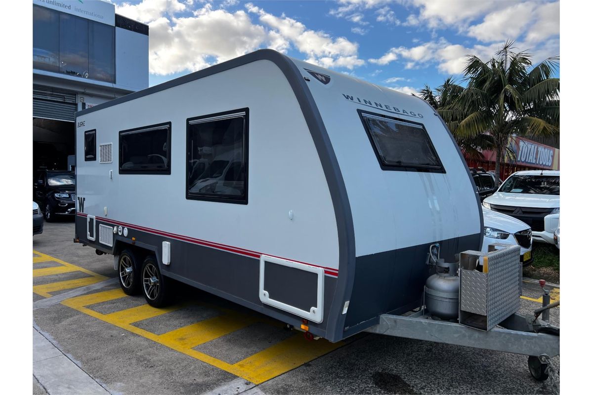 2018 Avida, BURKE 5.8m (19ft) Burke C