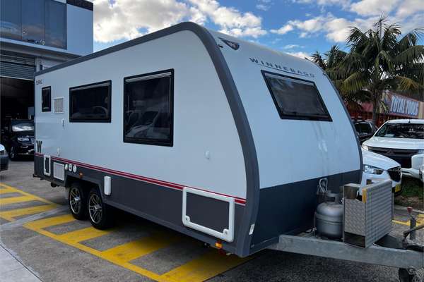 2018 Avida, BURKE 5.8m (19ft) Burke C