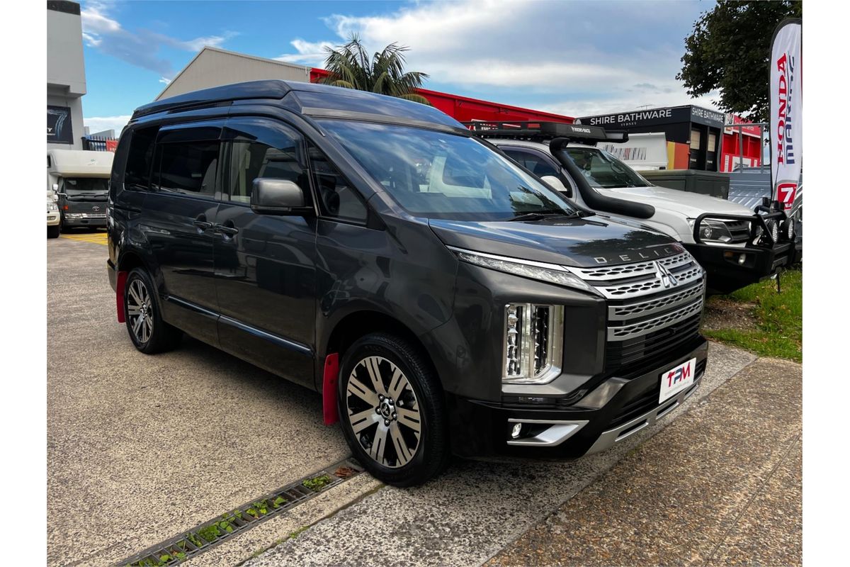 2020 Mitsubishi Delica D5