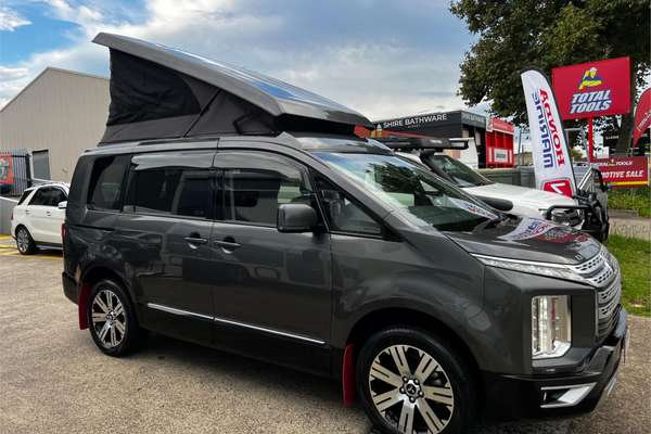 2020 Mitsubishi Delica D5