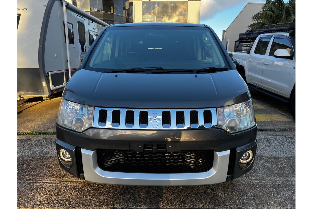 2013 Mitsubishi Delica D:5 CV5W