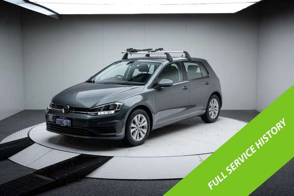 2020 Volkswagen Golf 110TSI Trendline 7.5