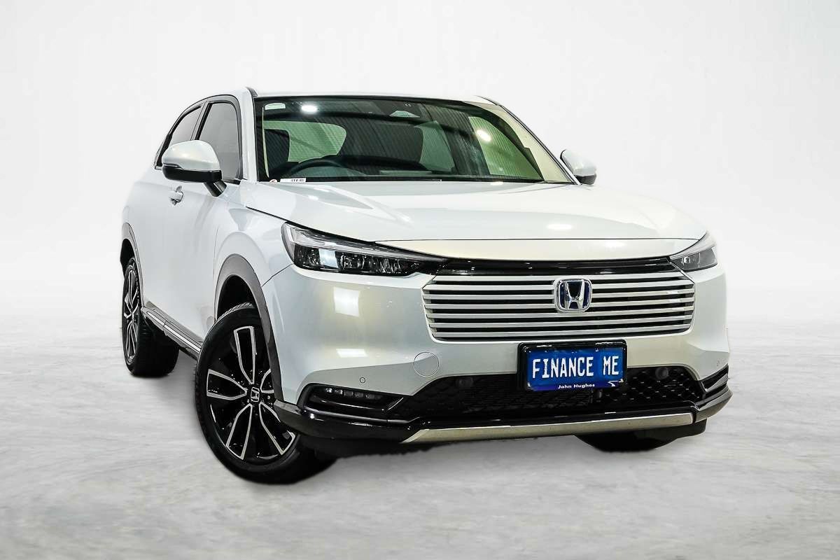 2025 Honda HR-V e:HEV L