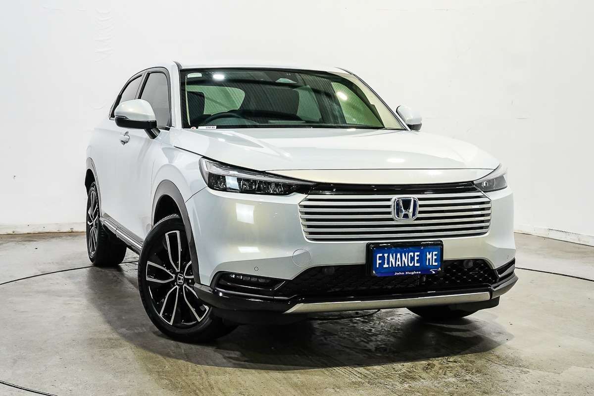 2025 Honda HR-V e:HEV L