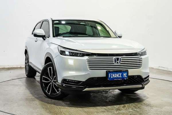 2025 Honda HR-V e:HEV L