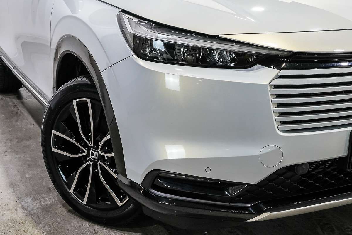 2025 Honda HR-V e:HEV L