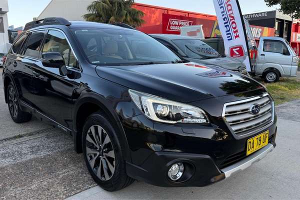 2015 Subaru Outback 2.0D Premium 5GEN