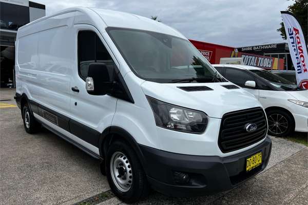 2017 Ford Transit 350L VO LWB Mid Roof