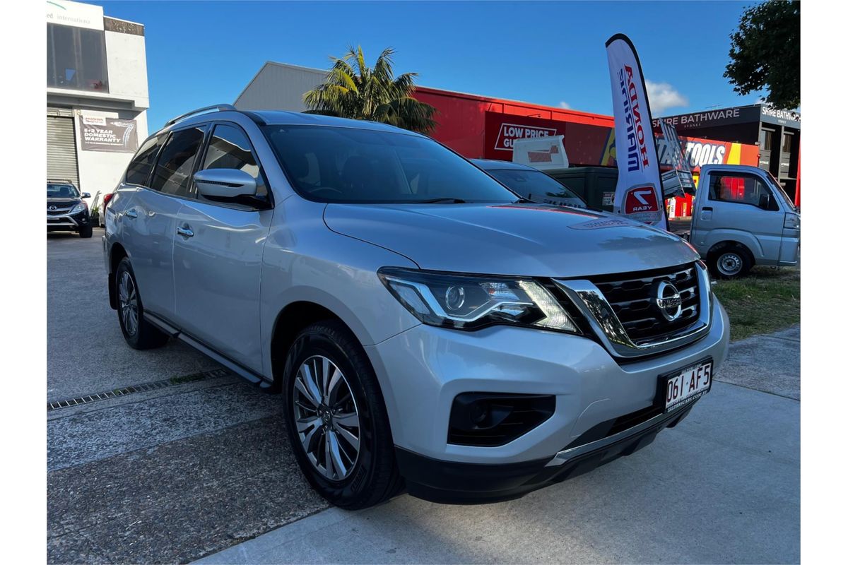 2019 Nissan Pathfinder ST R52 Series III