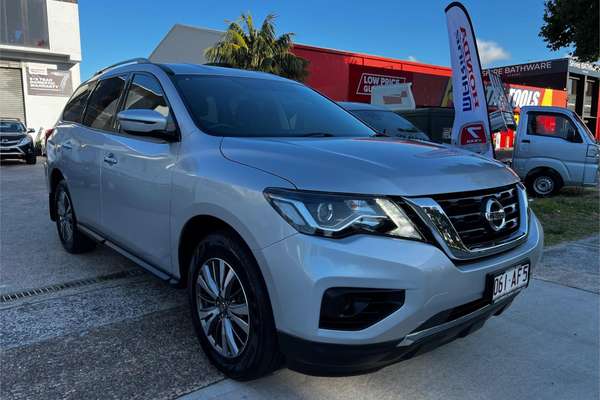 2019 Nissan Pathfinder ST R52 Series III