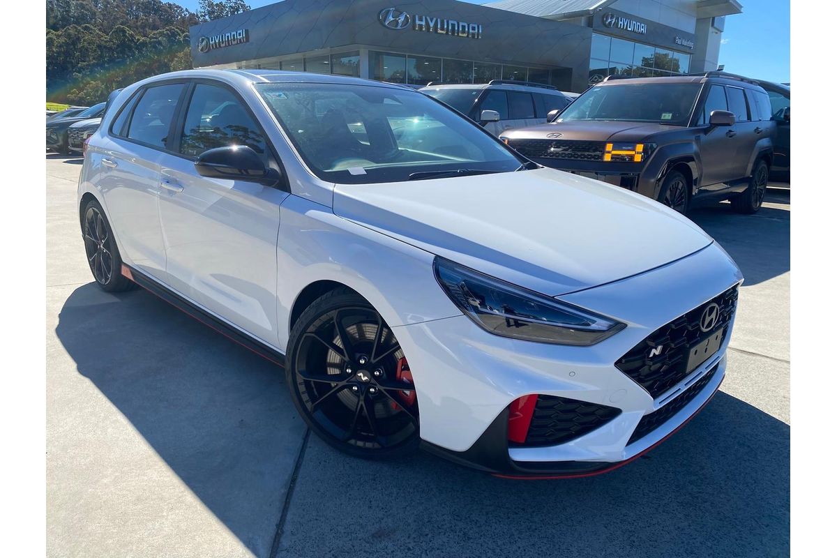 2024 Hyundai i30 N Premium PDe.V6