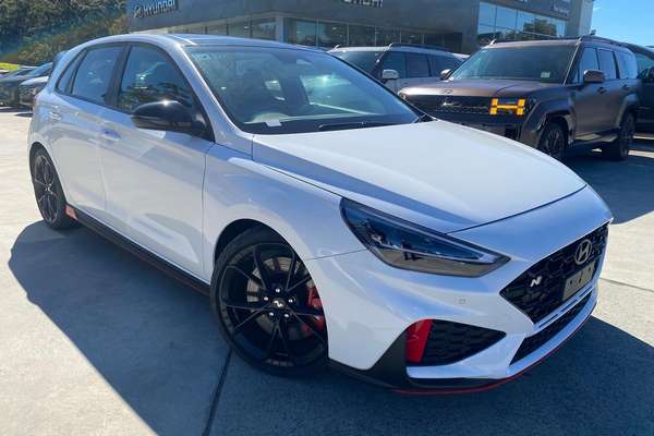 2024 Hyundai i30 N Premium PDe.V6