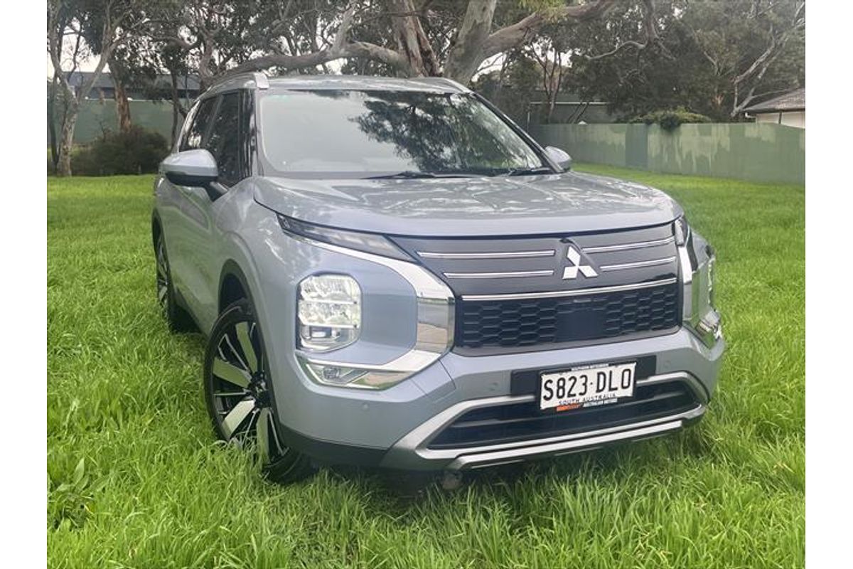 2026 Mitsubishi Outlander Aspire ZM