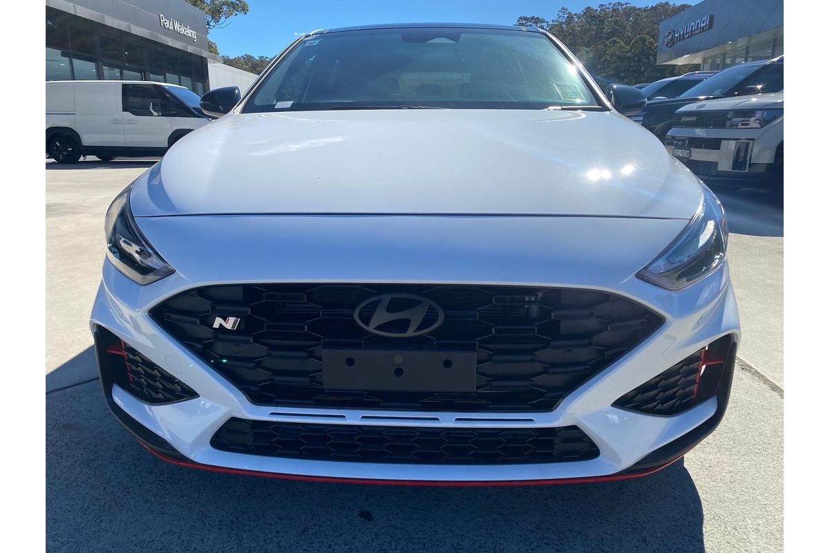 2024 Hyundai i30 N Premium PDe.V6