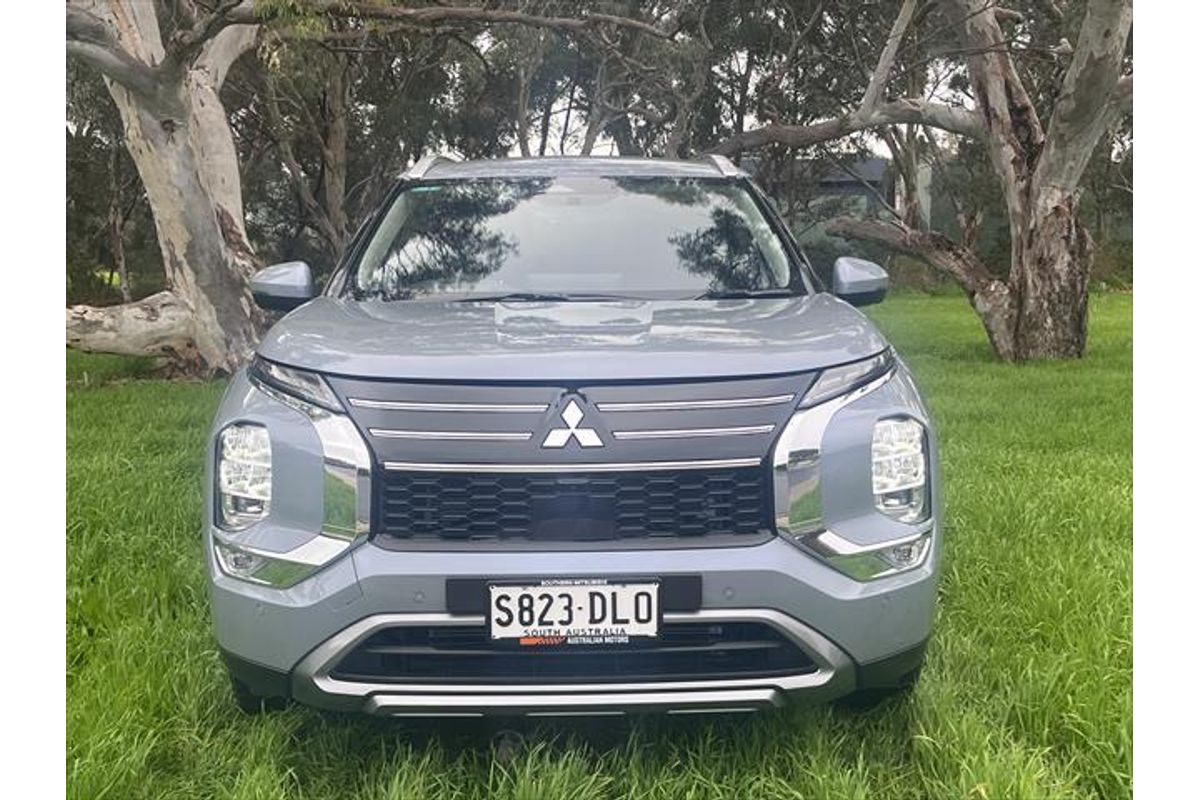 2026 Mitsubishi Outlander Aspire ZM