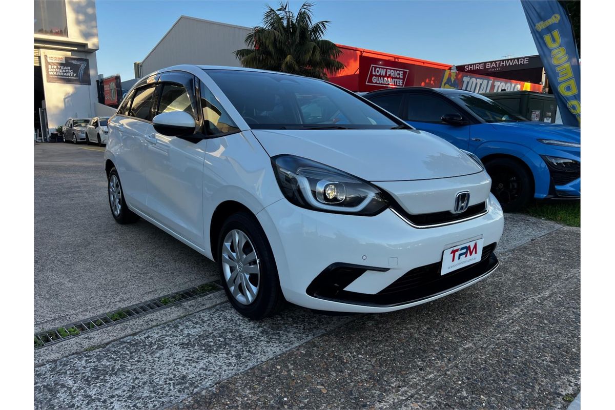 2021 Honda Fit HOME EHEV HOME