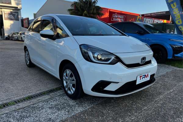2021 Honda Fit HOME EHEV HOME