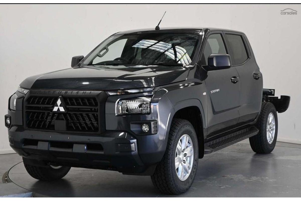 2026 Mitsubishi Triton GLX MV 4X4