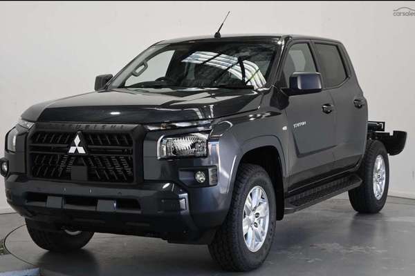 2026 Mitsubishi Triton GLX MV 4X4