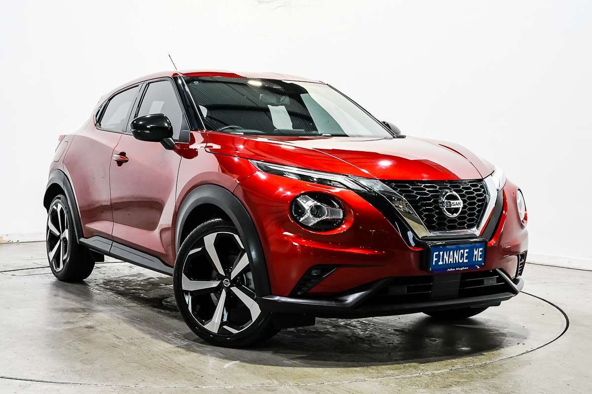 2022 Nissan JUKE ST-L F16