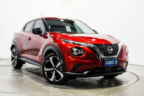 2022 Nissan JUKE ST-L F16