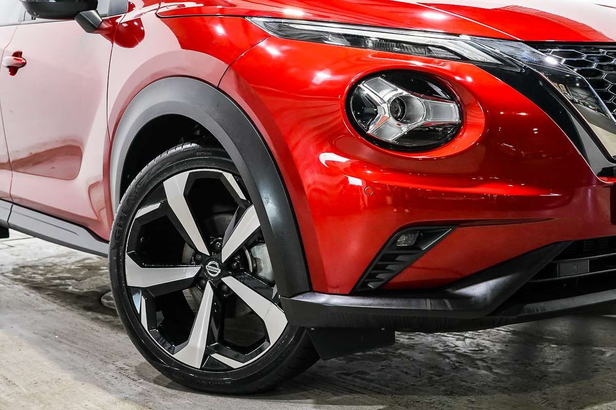 2022 Nissan JUKE ST-L F16