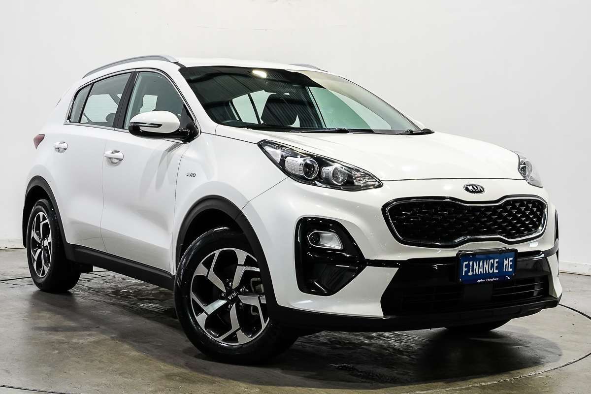 2019 Kia Sportage Si QL