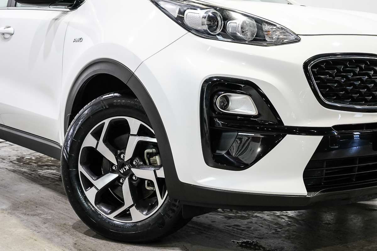 2019 Kia Sportage Si QL