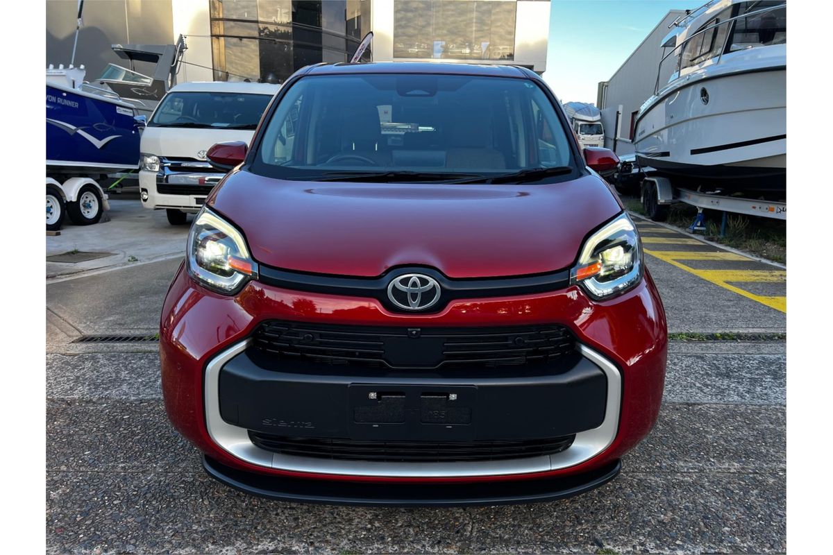 2024 Toyota Sienta XP210 3Rd Generation