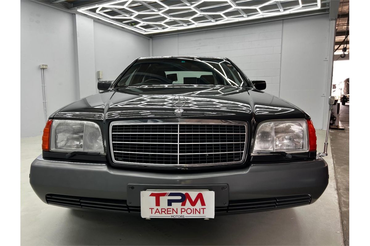 1995 Mercedes-Benz S-Class S500 W140