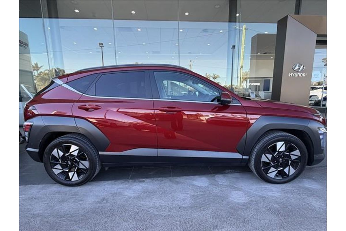 2026 Hyundai Kona Hybrid Premium SX2.V3