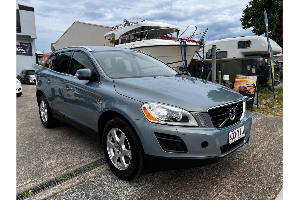 2011 Volvo XC60 D5