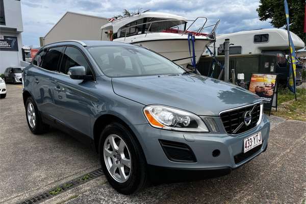 2011 Volvo XC60 D5