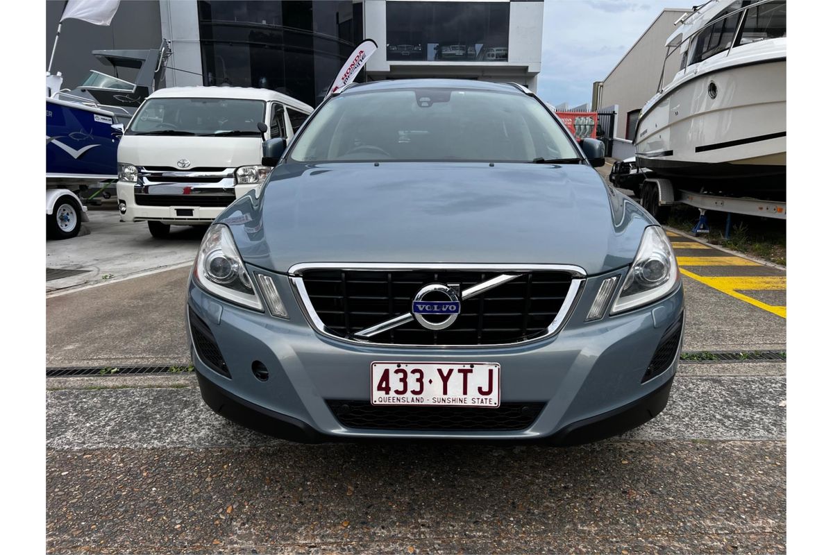 2011 Volvo XC60 D5