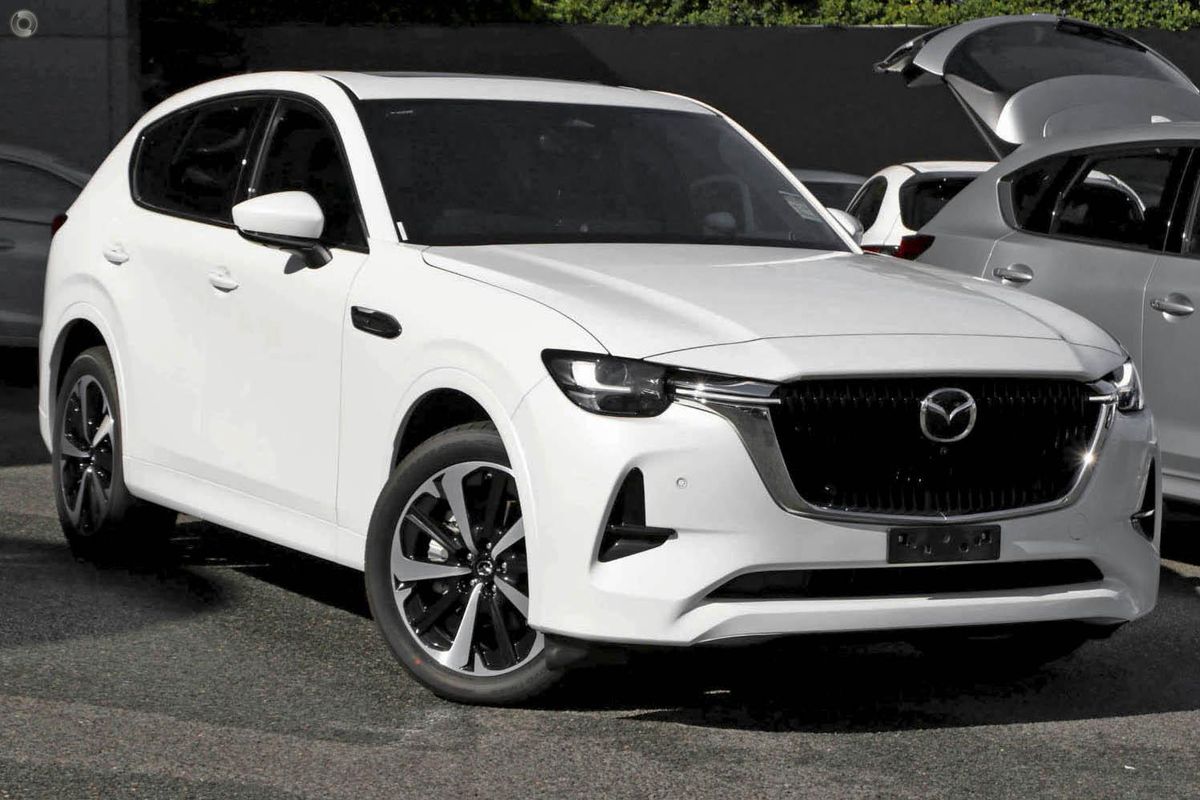 2026 Mazda CX-60 G40e Azami KH Series