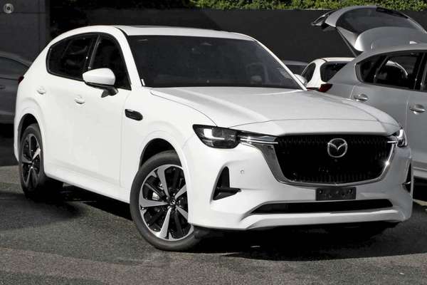 2026 Mazda CX-60 G40e Azami KH Series