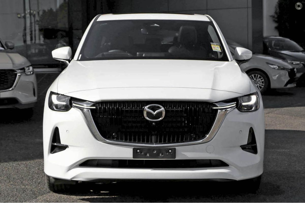 2026 Mazda CX-60 G40e Azami KH Series