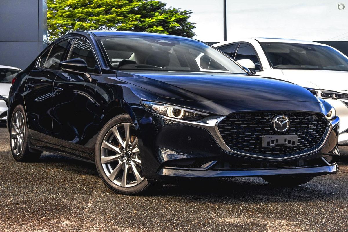 2026 Mazda 3 G25 Astina BP Series