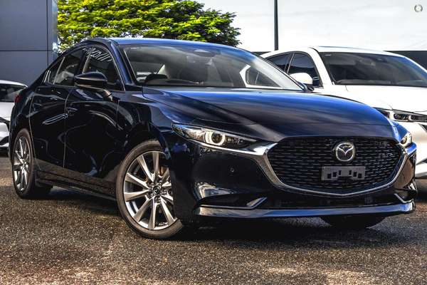 2026 Mazda 3 G25 Astina BP Series