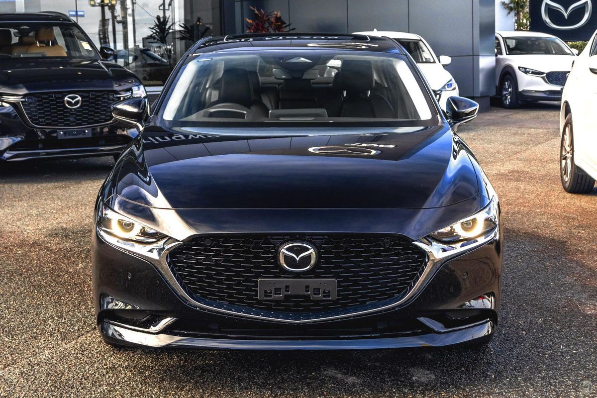 2026 Mazda 3 G25 Astina BP Series